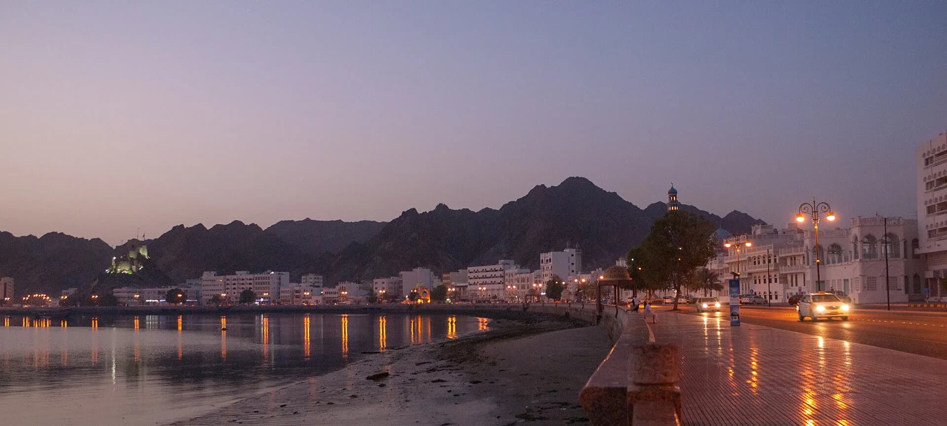 Discover Muscat